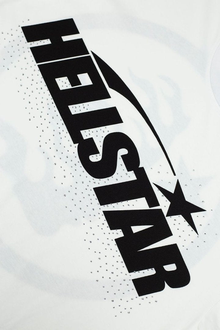 Hellstar Classic Shooting Star Logo T-Shirt