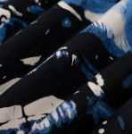 Hellstar Crown of Thorns Blue Face T-Shirt