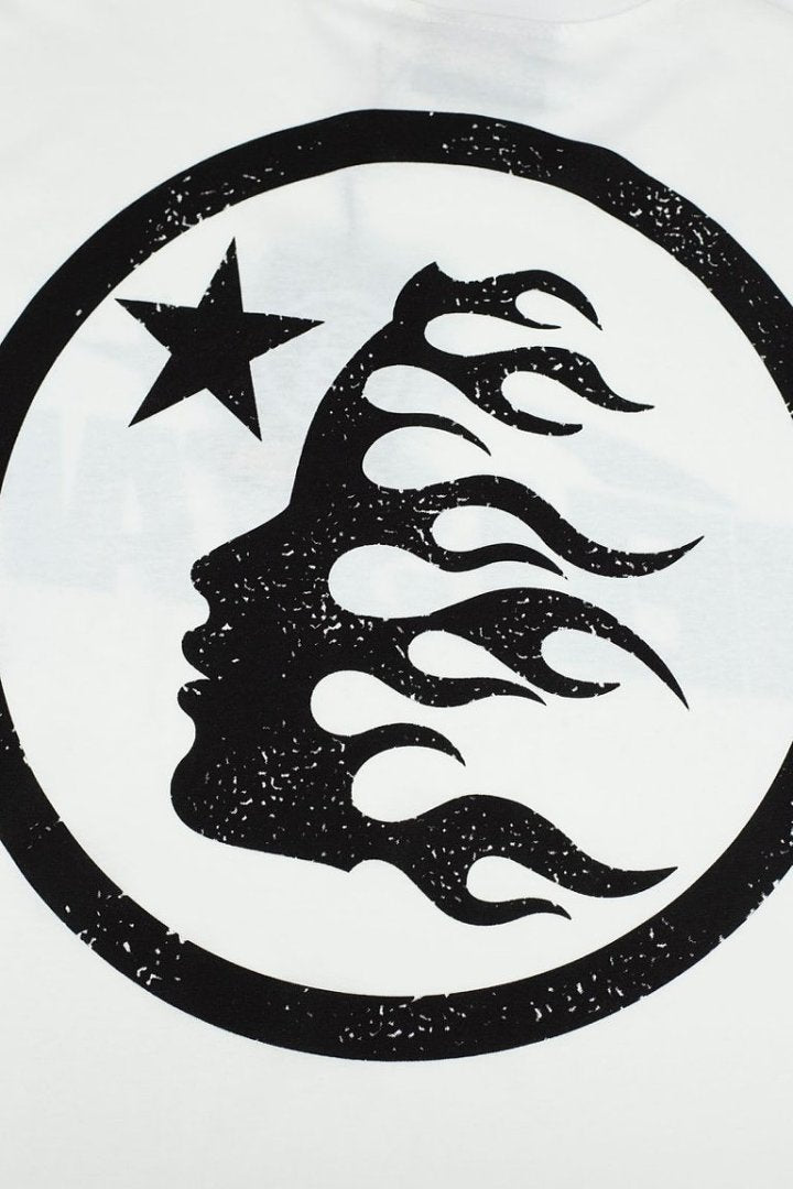 Hellstar Classic Shooting Star Logo T-Shirt