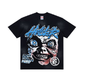 Hellstar "Don't Be A Playa" Creepy Doll T-Shirt