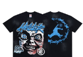 Hellstar "Don't Be A Playa" Creepy Doll T-Shirt
