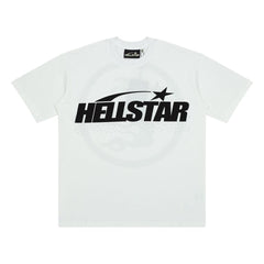 Hellstar Classic Shooting Star Logo T-Shirt