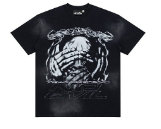 Hellstar Skeleton Hands Face Cover T-Shirt