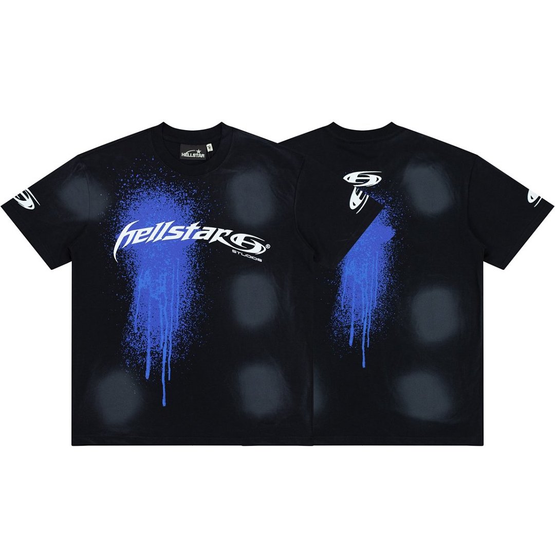 Hellstar Spray Can "696" T-Shirt