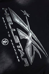 Hellstar Sports Logo Oversized Graphic T-Shirt