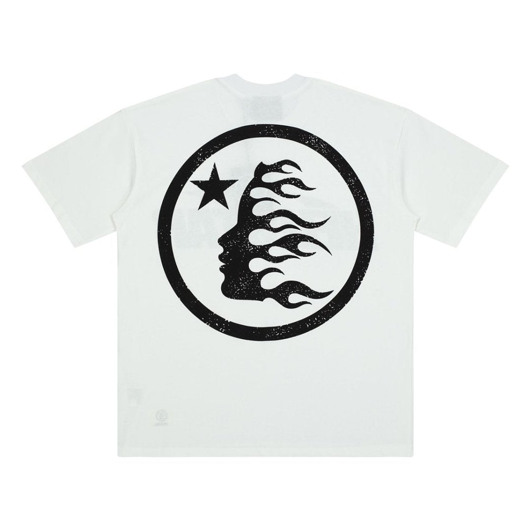Hellstar Classic Shooting Star Logo T-Shirt