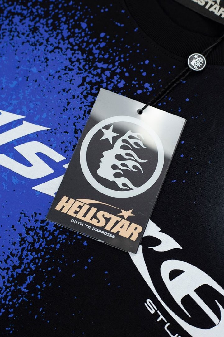 Hellstar Spray Can "696" T-Shirt