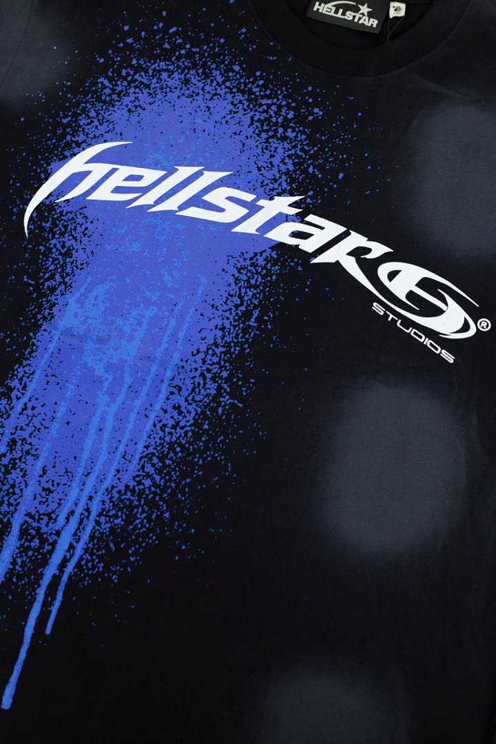 Hellstar Spray Can "696" T-Shirt