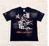 Hellstar Crowned Skull T-Shirt