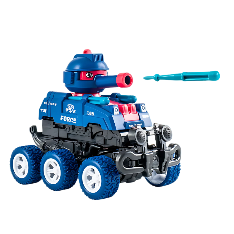 BlastMorph