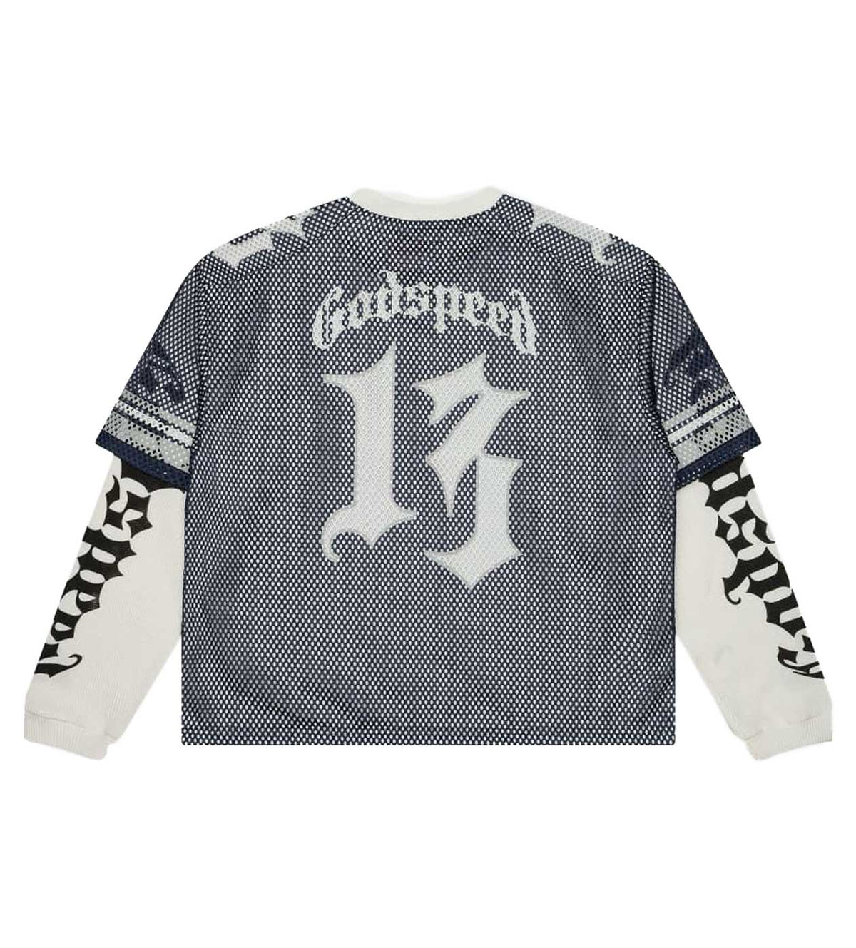 Godspeed TD Layered Navy/Grey Boom