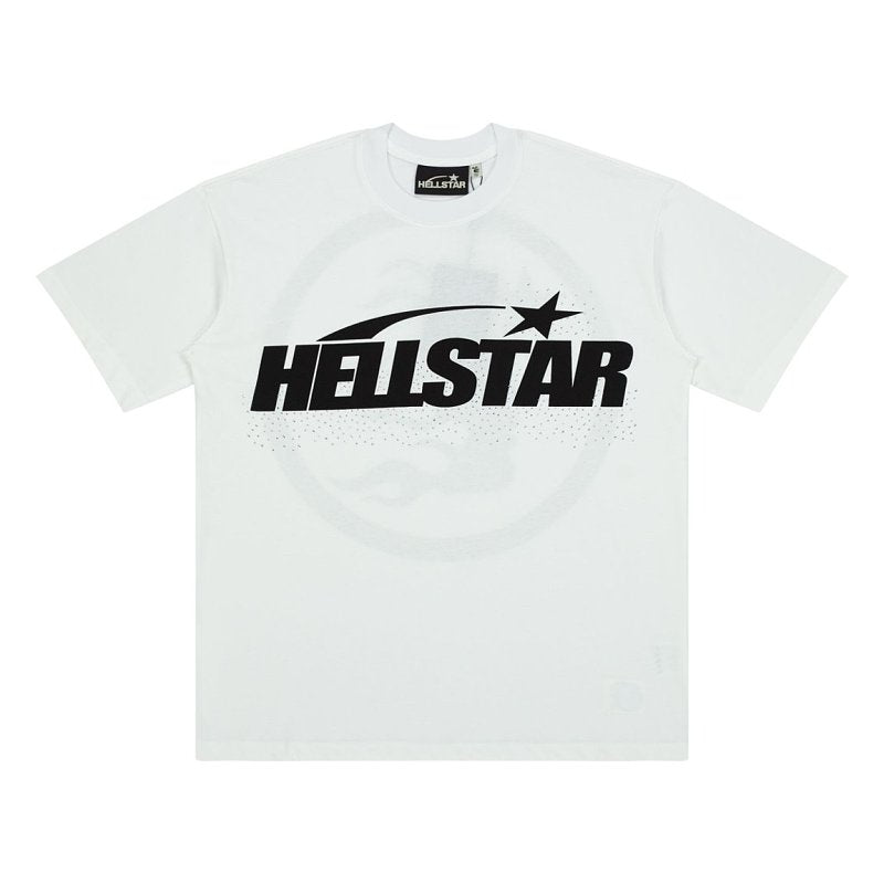 Hellstar Classic Shooting Star Logo T-Shirt