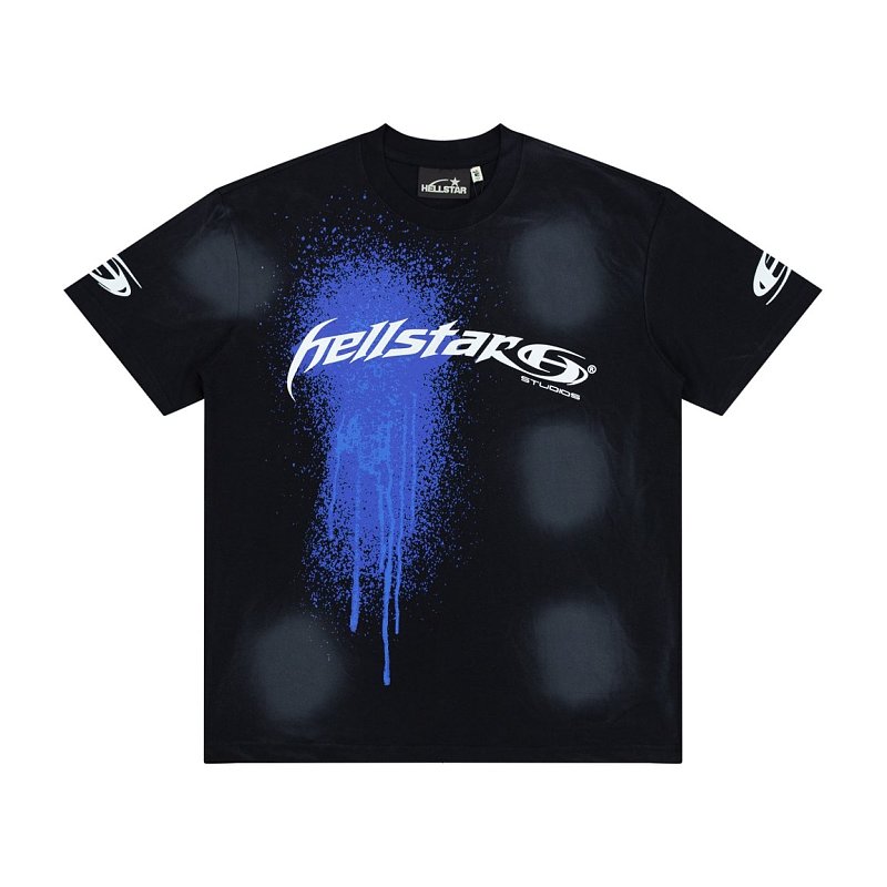 Hellstar Spray Can "696" T-Shirt