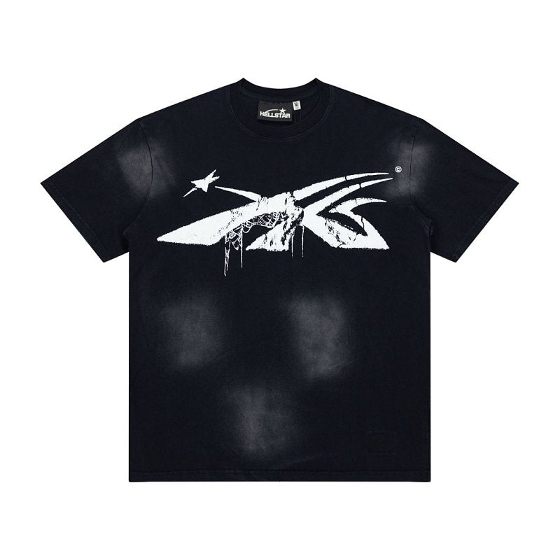 Hellstar Studios Oversized Graphic T-Shirt
