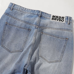 Who Decides War Botanical Glass Denim Jeans