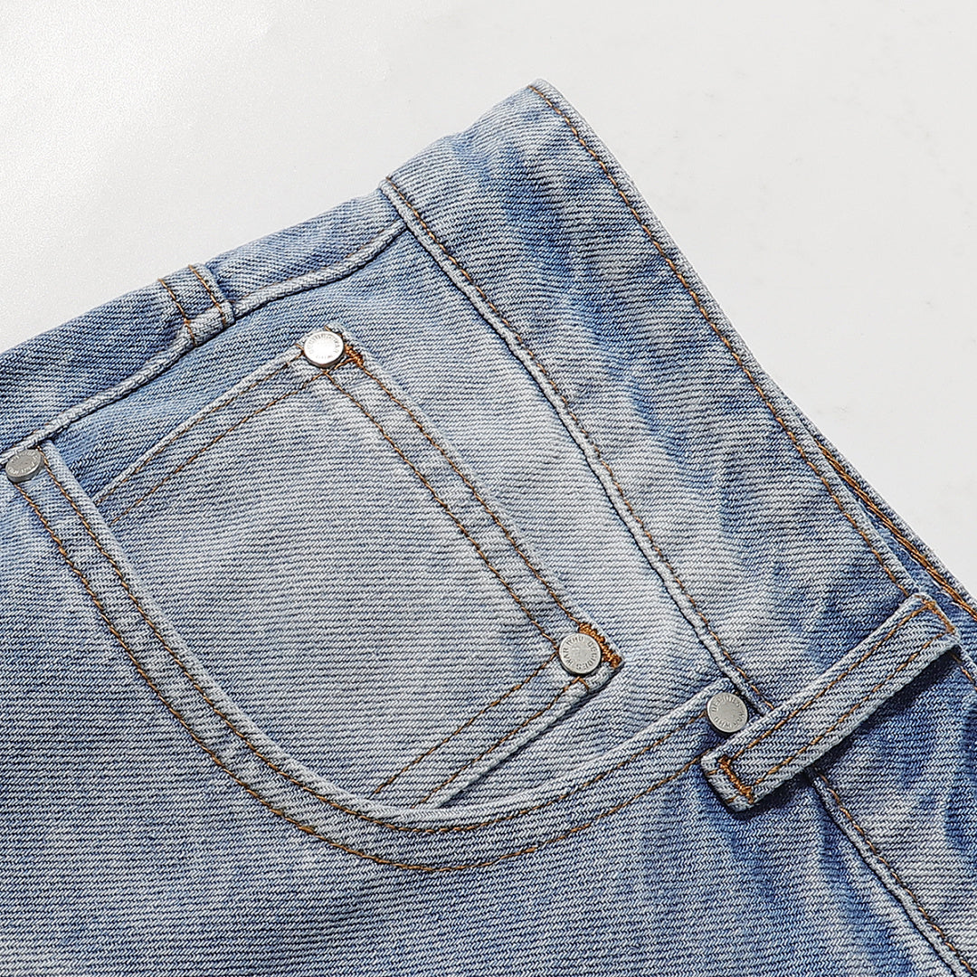 Who Decides War Botanical Glass Denim Jeans