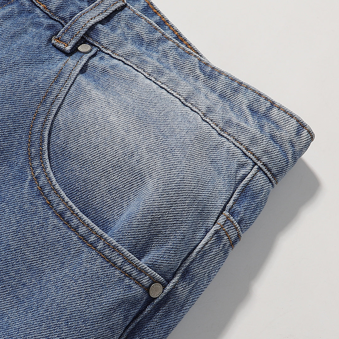 Who Decides War Botanical Glass Denim Jeans
