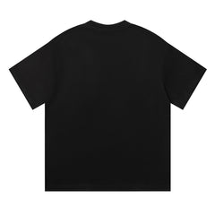 Who Decides War Knight / Samurai Graphic Tee (Black)