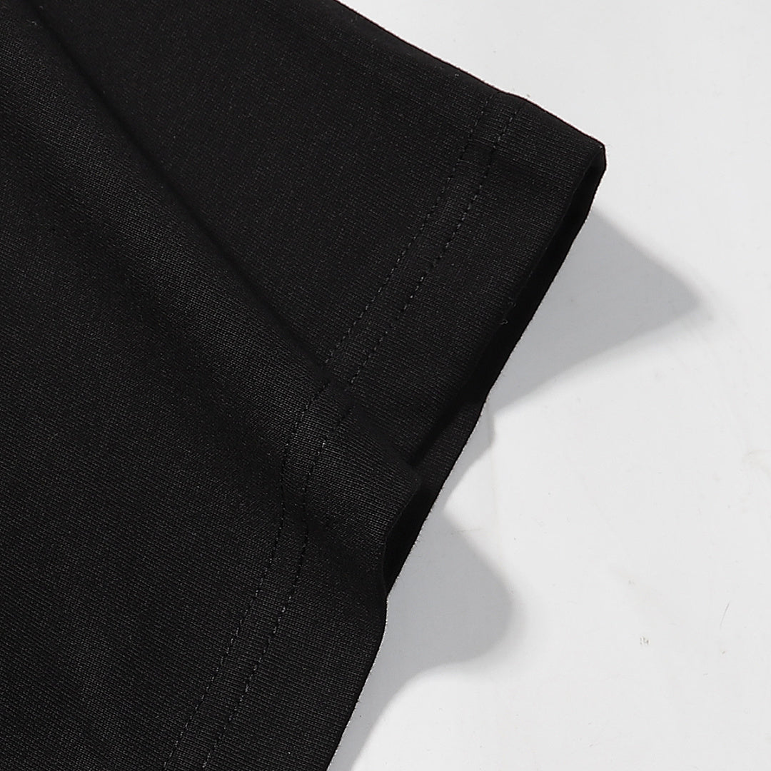 Who Decides War Knight / Samurai Graphic Tee (Black)