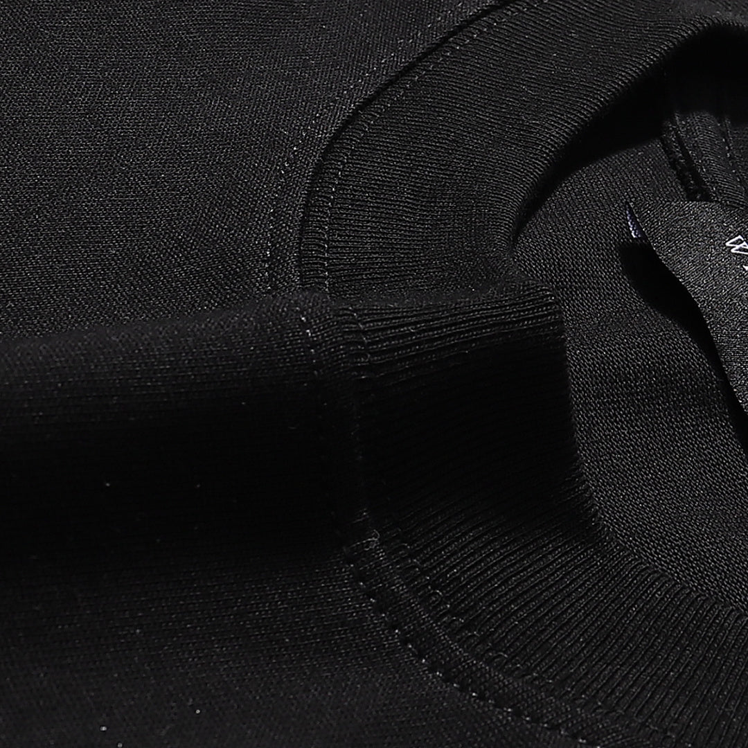 Who Decides War Knight / Samurai Graphic Tee (Black)