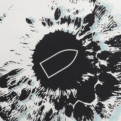 Who Decides War Eye Graphic Tee (Off-White / Cream)