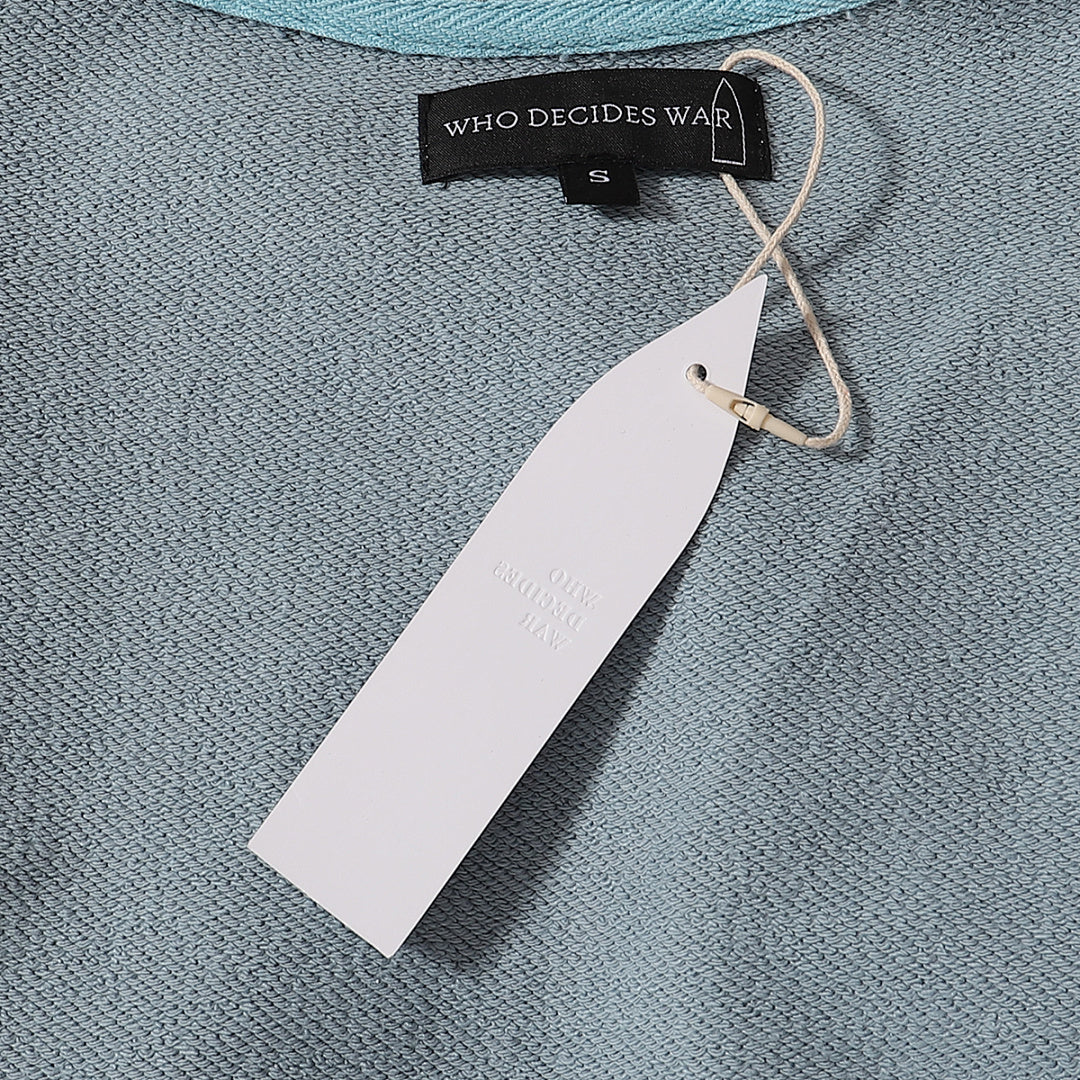 Who Decides War Eden Crewneck Sweater / Iced Glass Crewneck