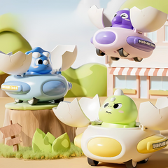 HatchDash