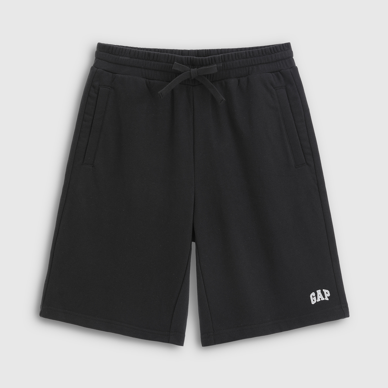 Cheng Yi endorses Gap men's 2026 summer new classic letter logo loose shorts 854269