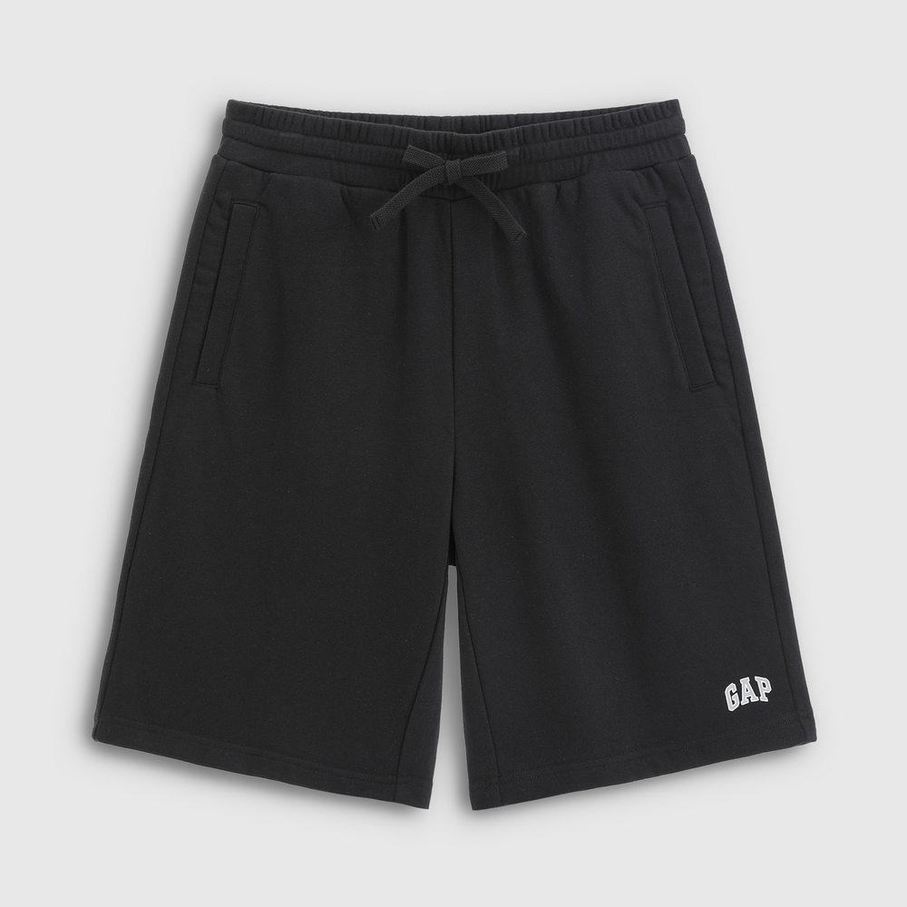 Cheng Yi endorses Gap men's 2026 summer new classic letter logo loose shorts 854269