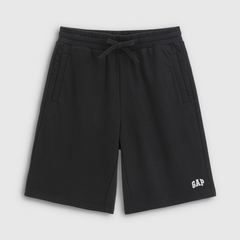 Cheng Yi endorses Gap men's 2026 summer new classic letter logo loose shorts 854269