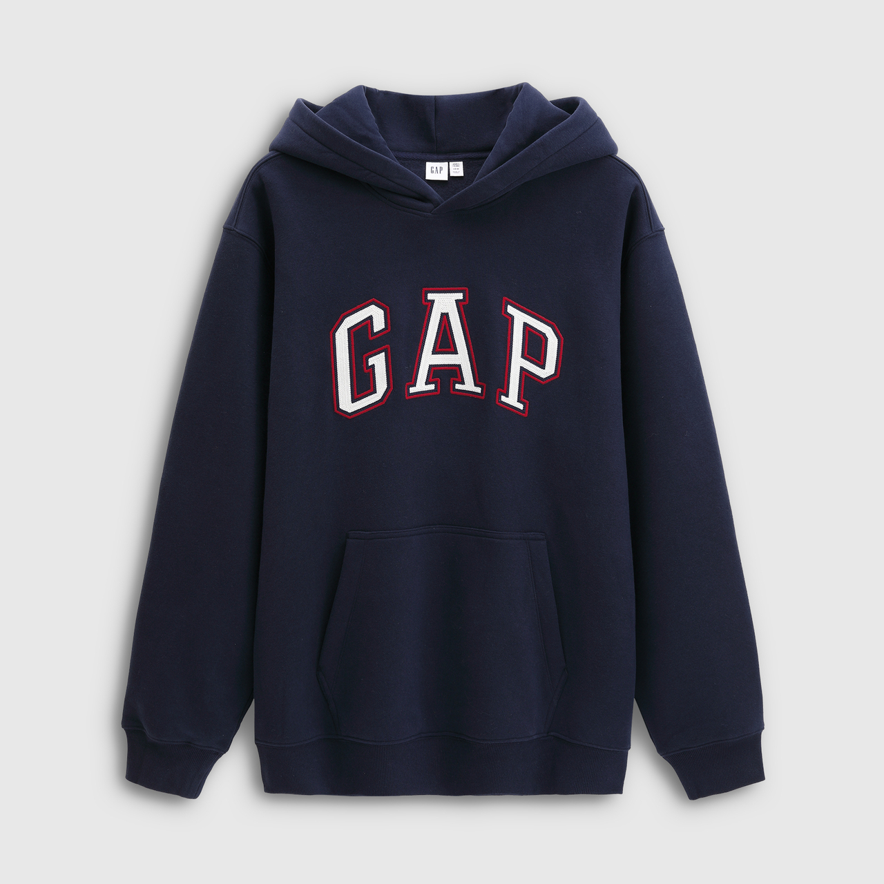 Cheng Yi's Gap evergreen hoodie series casual hooded hoodie for both men and women