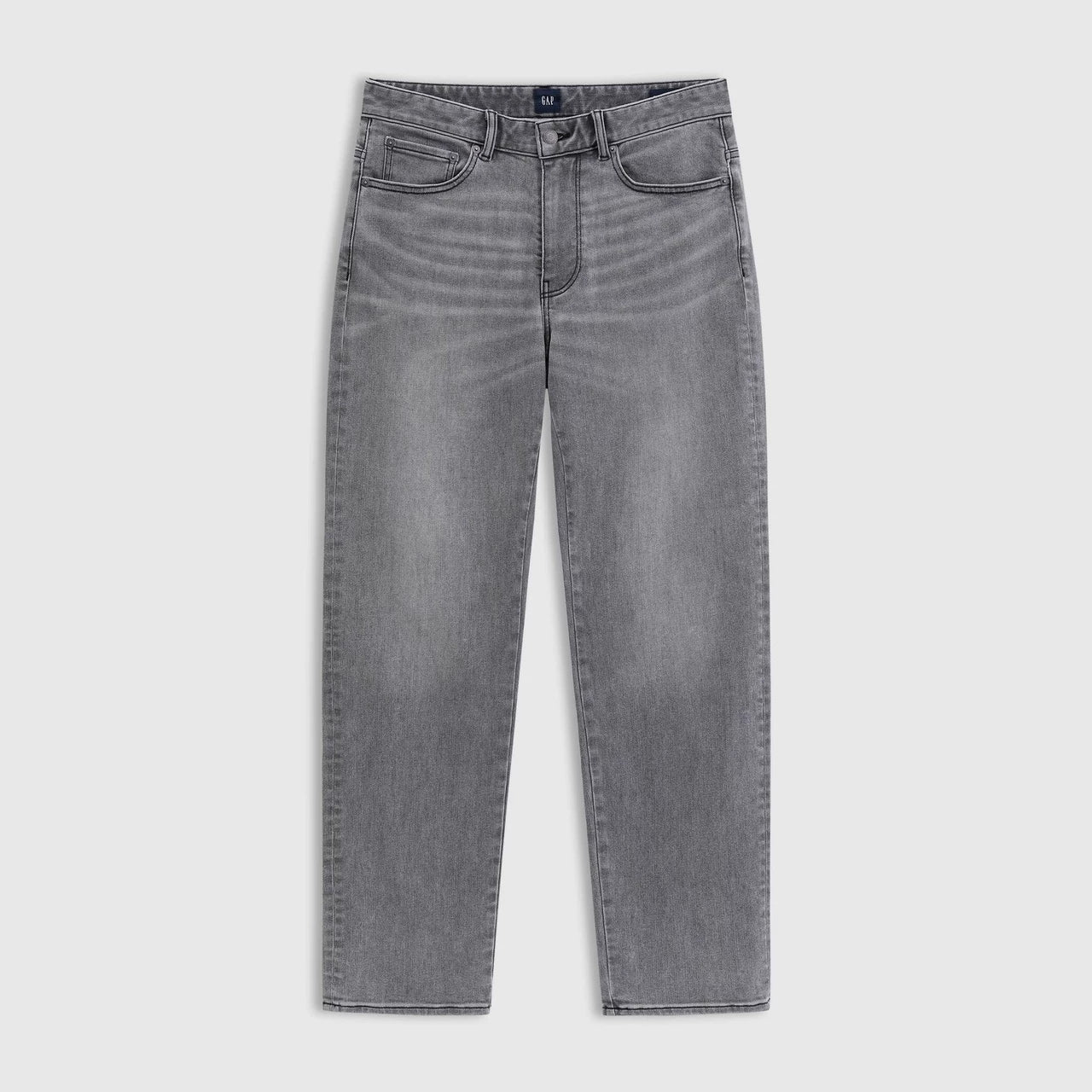 Cheng Yi endorses Gap men's spring soft and slightly elastic classic straight denim casual pants 791684