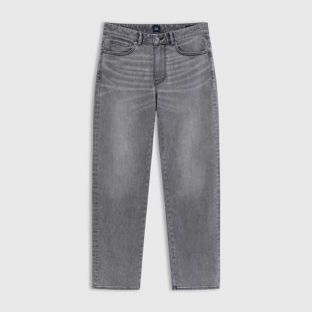 Cheng Yi endorses Gap men's spring soft and slightly elastic classic straight denim casual pants 791684