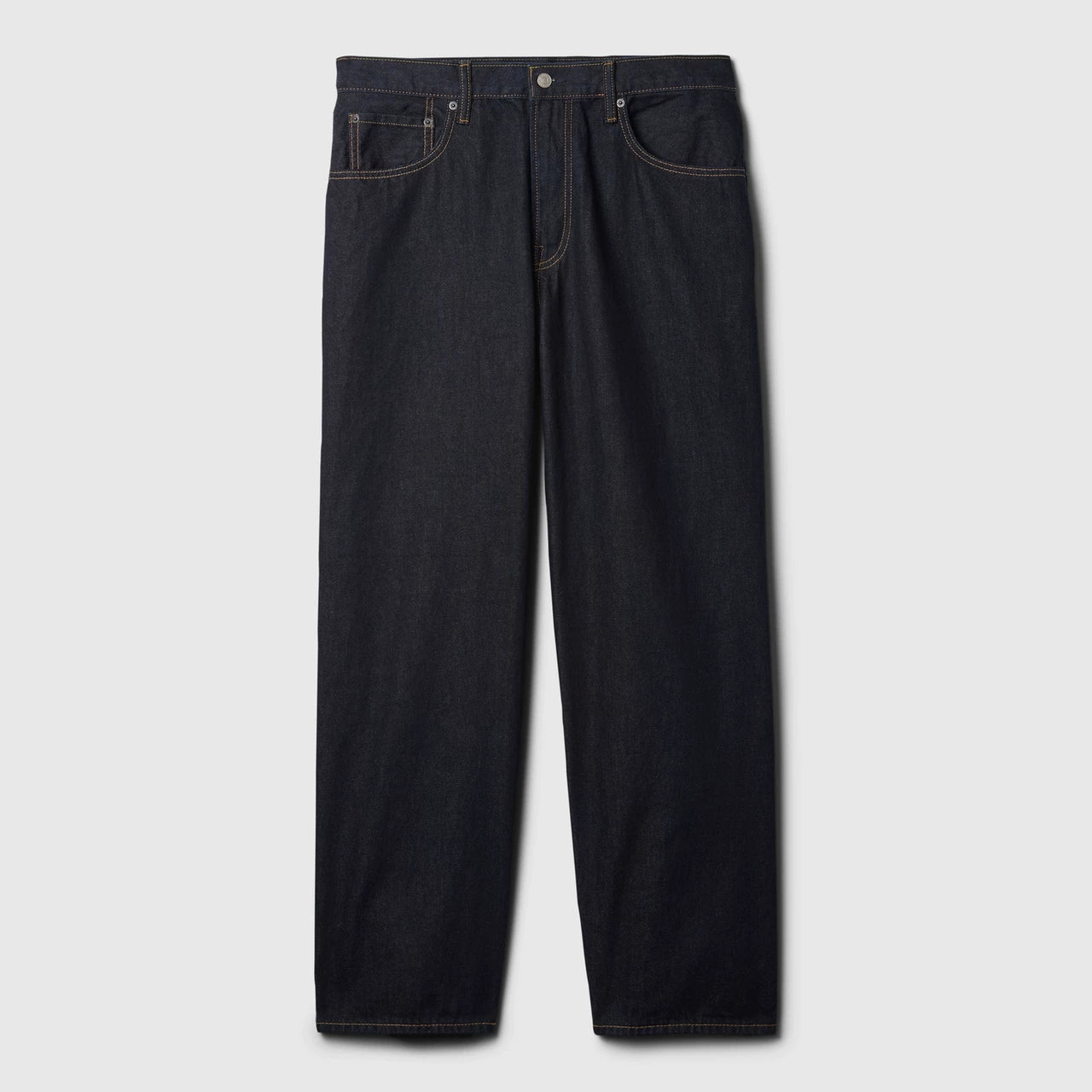 Cheng Yi endorses Gap men's and women's spring loose wide leg denim pants, US version 621916