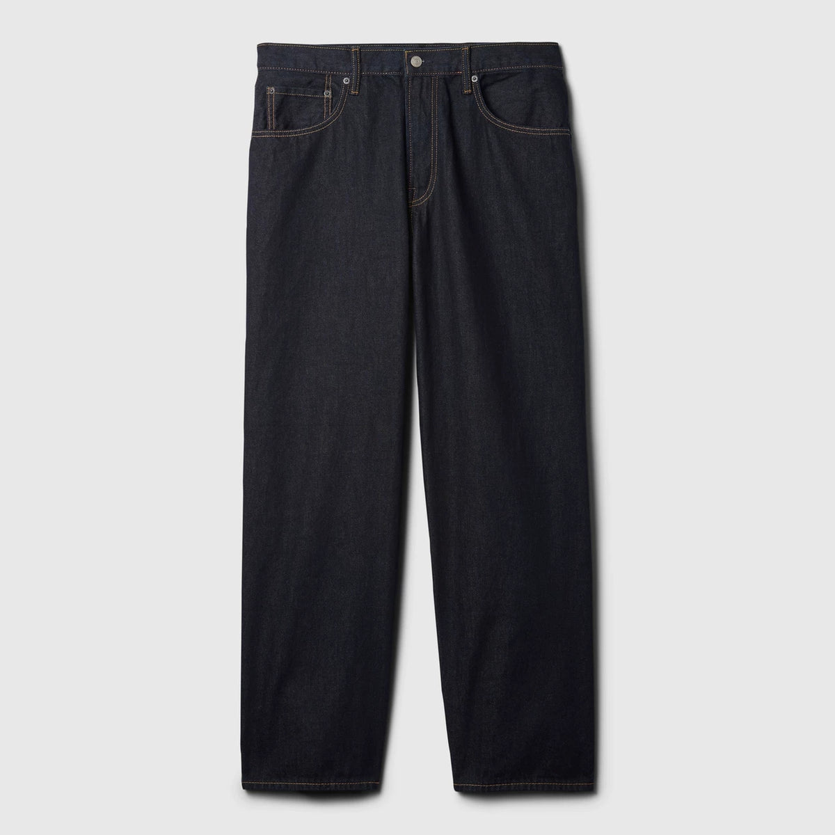 Cheng Yi endorses Gap men's and women's spring loose wide leg denim pants, US version 621916
