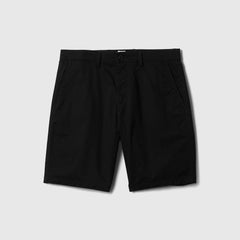 Cheng Yi endorses Gap men's classic summer style twill cotton mid waist straight leg shorts US version 866125