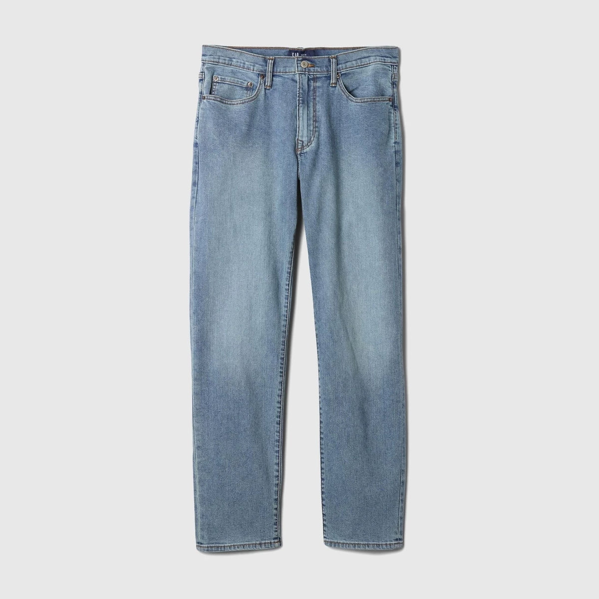 Cheng Yi endorses Gap men's 2026 spring new classic straight leg jeans and pants US version 715734