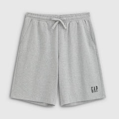 Cheng Yi endorses Gap Men's 2026 Summer Logo Embroidered Elastic Waist Loose Casual Shorts 854268