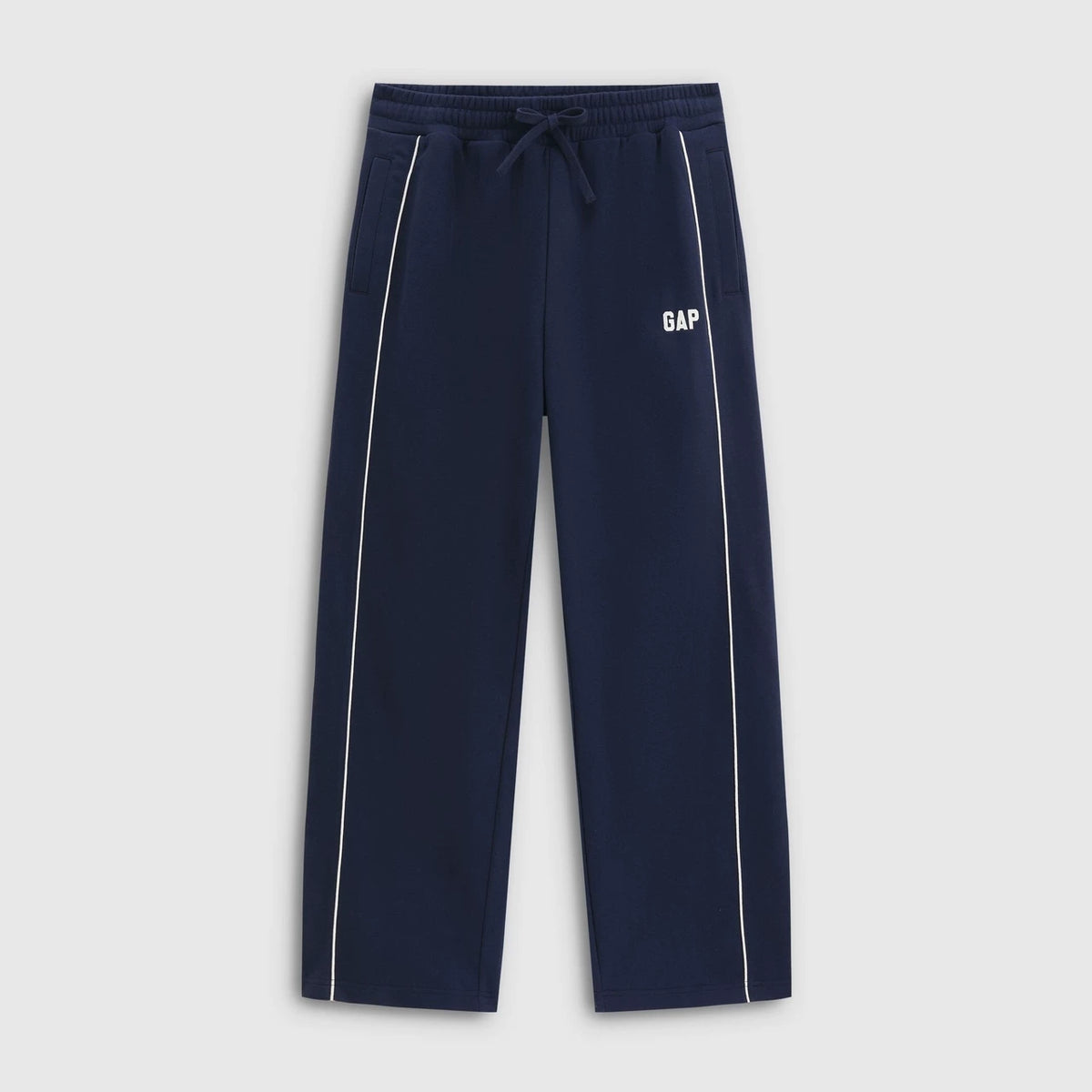 Cheng Yi endorses Gap men's 2026 spring new knitted pants, casual straight leg sweatpants 854253