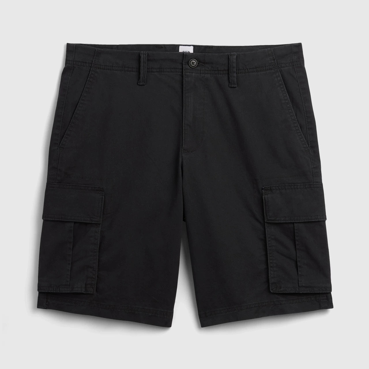 Cheng Yi endorses Gap men's spring new collection classic workwear shorts casual pants US version 703768