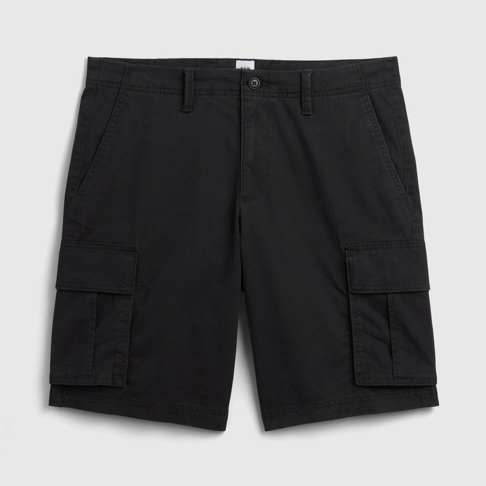 Cheng Yi endorses Gap men's spring new collection classic workwear shorts casual pants US version 703768
