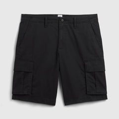 Cheng Yi endorses Gap men's spring new collection classic workwear shorts casual pants US version 703768
