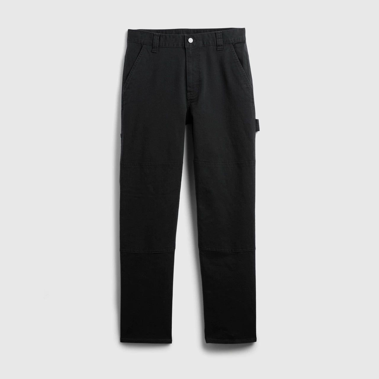 Cheng Yi endorses Gap men's spring new loose and comfortable straight leg jeans US version 793957