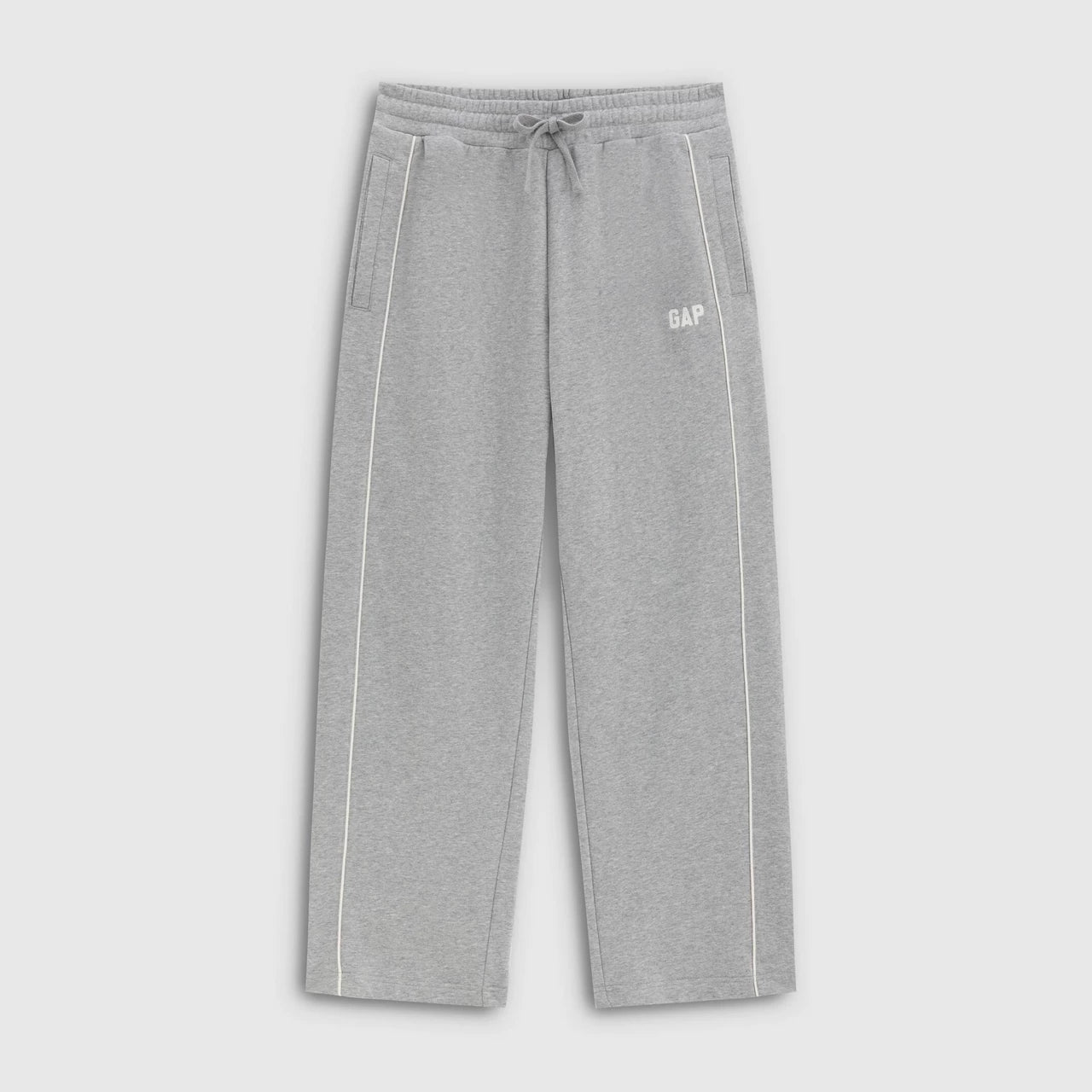 Cheng Yi endorses Gap men's 2026 spring new knitted pants, casual straight leg sweatpants 854253