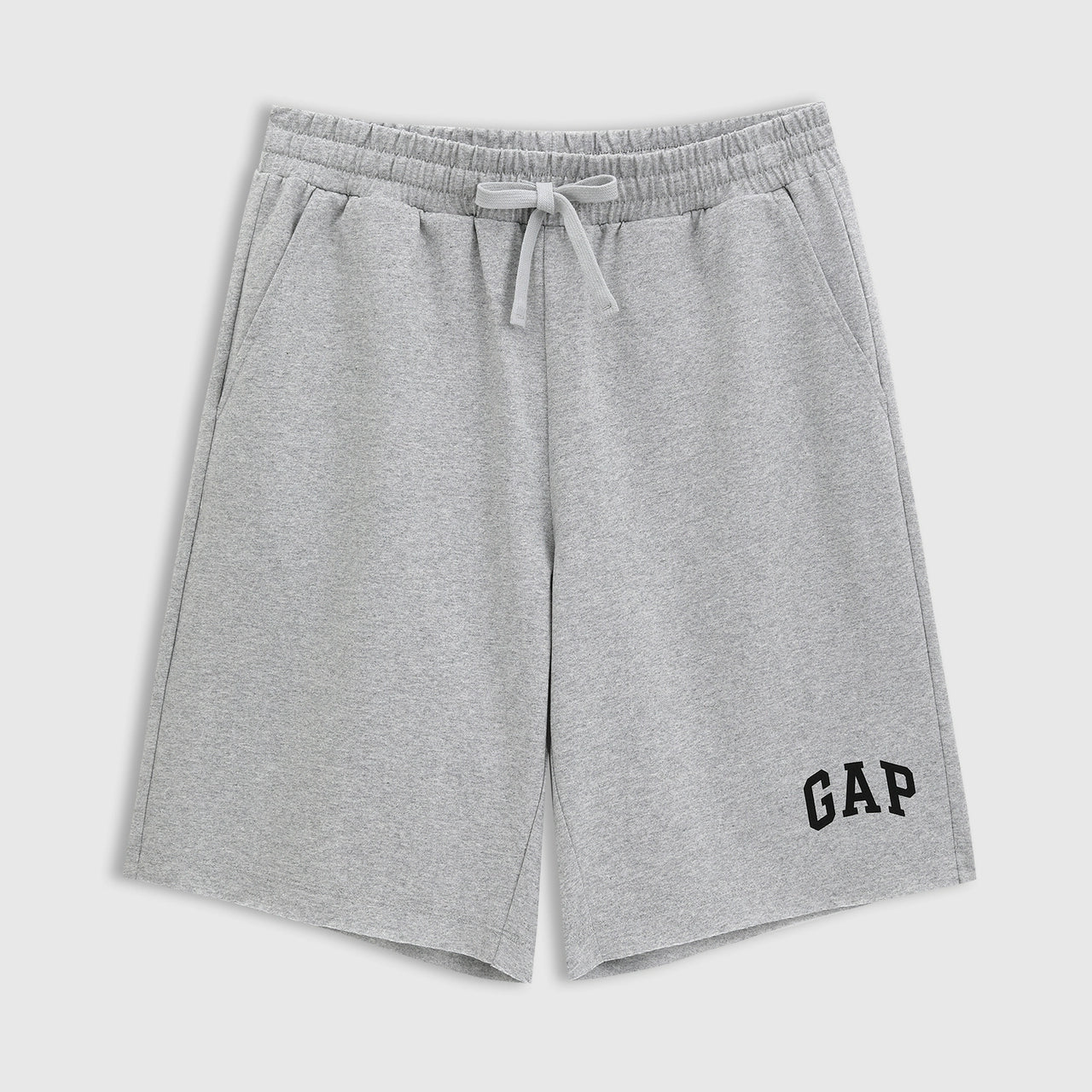 Cheng Yi endorses Gap men's summer printed logo, lightweight sports and casual shorts, cropped pants 727013