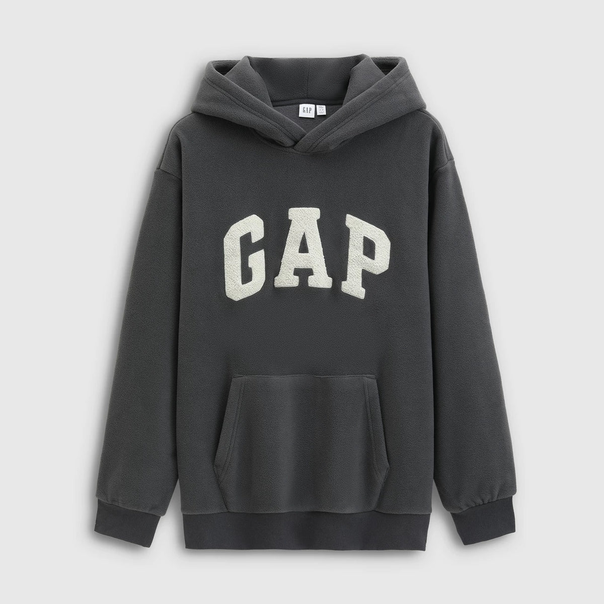 Cheng Yi endorses Gap men's and women's spring clothing logo, fleece logo, hooded sweatshirt 787414