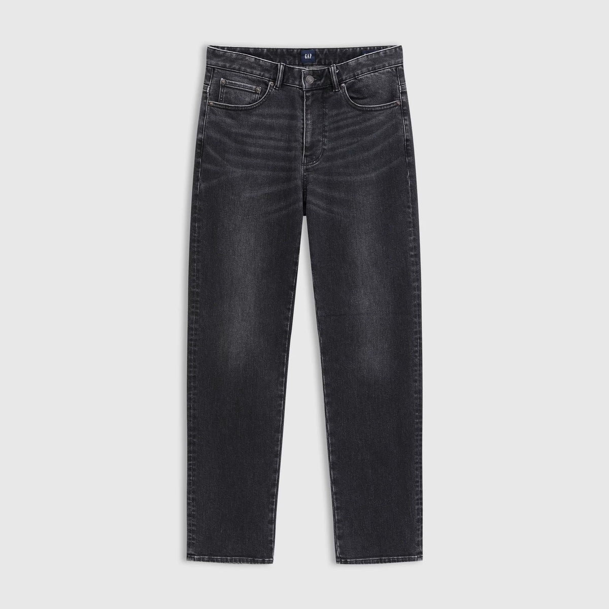 Cheng Yi endorses Gap men's spring soft and slightly elastic classic straight denim casual pants 791684