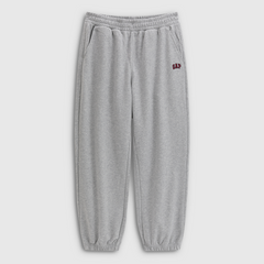 Cheng Yi endorses Gap men's spring embroidered logo straight tube loop toe binding sports sweatpants 787401