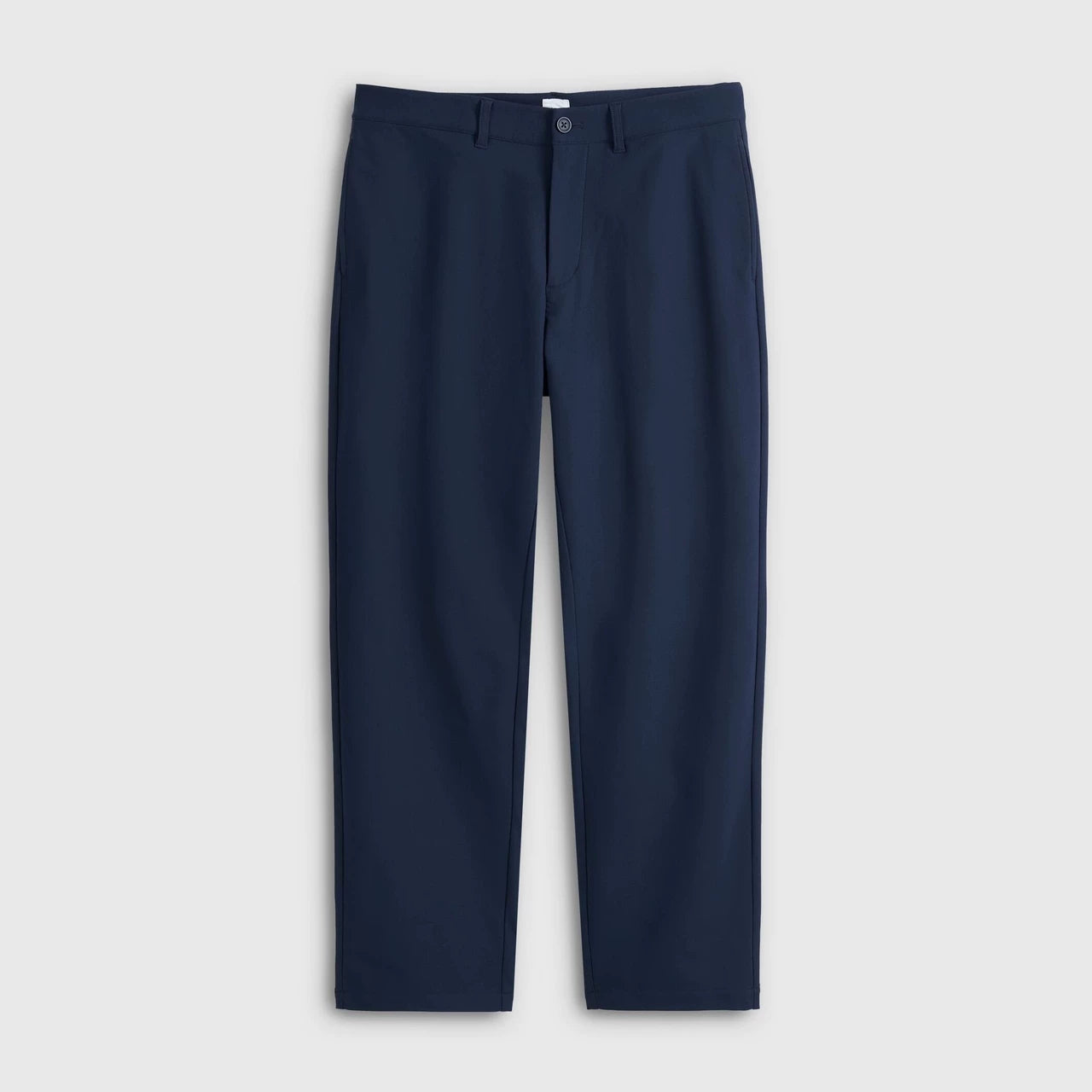 Cheng Yi endorses Gap men's spring inner brushed classic straight elastic casual pants 791470