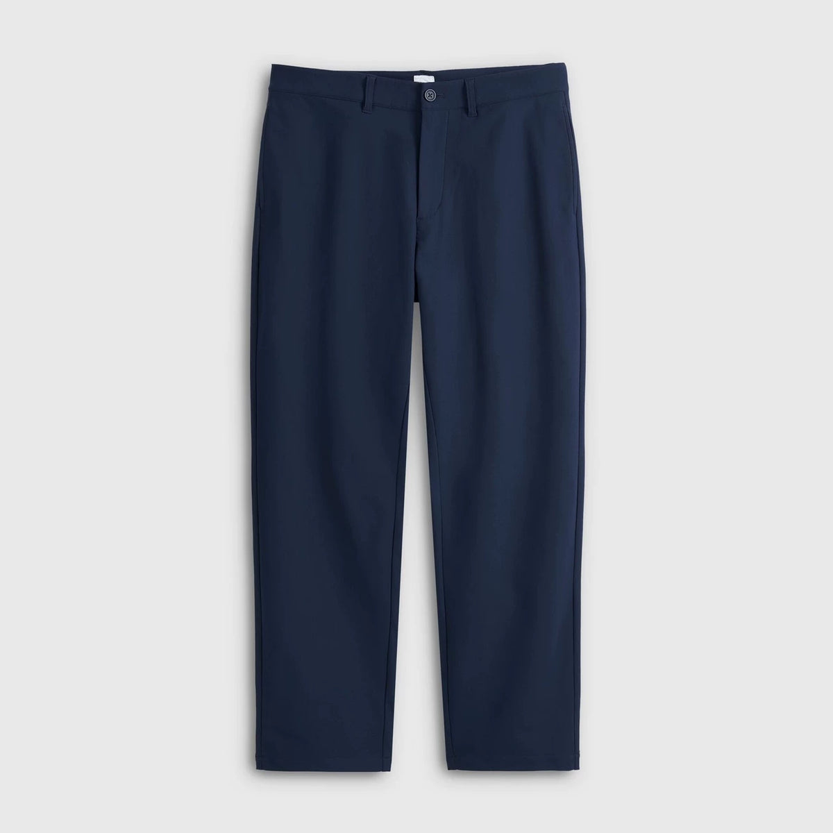 Cheng Yi endorses Gap men's spring inner brushed classic straight elastic casual pants 791470